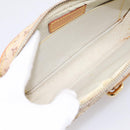 LOUIS VUITTON Monogram Mini Juliet MM Shoulder Bag Blue M92004 LV Auth am12271-17