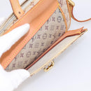 LOUIS VUITTON Monogram Mini Juliet MM Shoulder Bag Blue M92004 LV Auth am12271-21