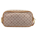 LOUIS VUITTON Monogram Mini Juliet MM Shoulder Bag Blue M92004 LV Auth am12271-3