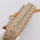 LOUIS VUITTON Monogram Mini Juliet MM Shoulder Bag Blue M92004 LV Auth am12271-6