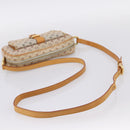 LOUIS VUITTON Monogram Mini Juliet MM Shoulder Bag Blue M92004 LV Auth am12271-7