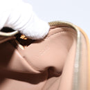 LOUIS VUITTON Monogram Vernis Bedford Hand Bag Noisette M91329 LV Auth am12276V-11
