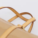 LOUIS VUITTON Monogram Vernis Bedford Hand Bag Noisette M91329 LV Auth am12276V-8
