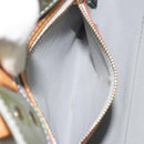 LOUIS VUITTON Monogram Vernis Reade PM Hand Bag Gris M91145 LV Auth am12277V-23