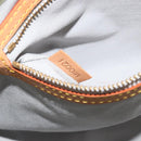 LOUIS VUITTON Monogram Vernis Reade PM Hand Bag Gris M91145 LV Auth am12277V-11
