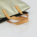 LOUIS VUITTON Monogram Vernis Reade PM Hand Bag Gris M91145 LV Auth am12277V-7
