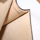LOUIS VUITTON Monogram Pochette Twin PM Shoulder Bag M51854 LV Auth am12281V-11