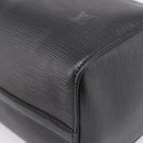 LOUIS VUITTON Epi Speedy 35 Hand Bag Noir Black M42992 LV Auth am12284V-16