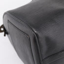 LOUIS VUITTON Epi Speedy 35 Hand Bag Noir Black M42992 LV Auth am12284V-17