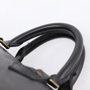 LOUIS VUITTON Epi Speedy 35 Hand Bag Noir Black M42992 LV Auth am12284V-8