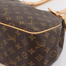 LOUIS VUITTON Monogram Batignolles Vertical Tote Bag M51153 LV Auth am12292V-9