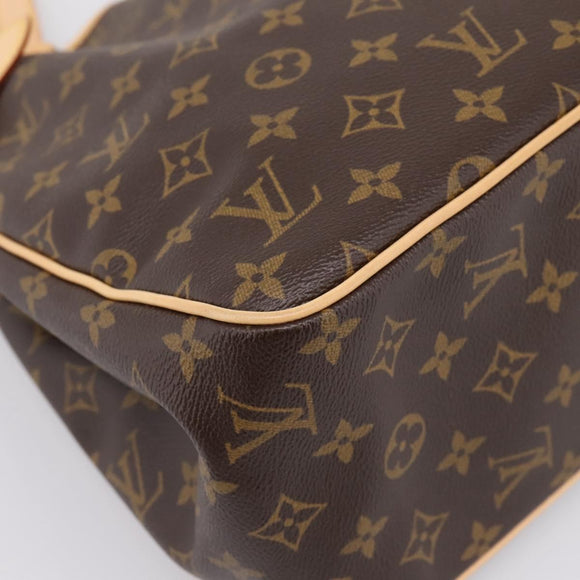 LOUIS VUITTON Monogram Batignolles Vertical Tote Bag M51153 LV Auth am12292V