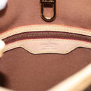 LOUIS VUITTON Monogram Batignolles Vertical Tote Bag M51153 LV Auth am12292V-17