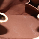 LOUIS VUITTON Monogram Batignolles Vertical Tote Bag M51153 LV Auth am12292V-10