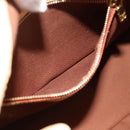 LOUIS VUITTON Monogram Batignolles Vertical Tote Bag M51153 LV Auth am12292V-21