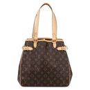 LOUIS VUITTON Monogram Batignolles Vertical Tote Bag M51153 LV Auth am12292V-13