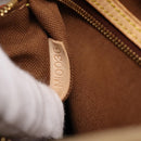 LOUIS VUITTON Monogram Batignolles Vertical Tote Bag M51153 LV Auth am12292V-11