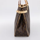 LOUIS VUITTON Monogram Batignolles Vertical Tote Bag M51153 LV Auth am12292V-4