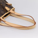 LOUIS VUITTON Monogram Batignolles Vertical Tote Bag M51153 LV Auth am12292V-7