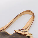 LOUIS VUITTON Monogram Batignolles Vertical Tote Bag M51153 LV Auth am12292V-8