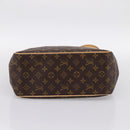 LOUIS VUITTON Monogram Batignolles Vertical Tote Bag M51153 LV Auth am12292V-5