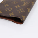 LOUIS VUITTON Monogram Agenda PM Day Planner Cover R20005 LV Auth am12293V-15