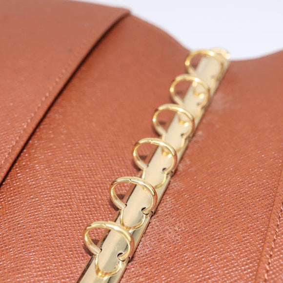 LOUIS VUITTON Monogram Agenda PM Day Planner Cover R20005 LV Auth am12293V