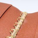 LOUIS VUITTON Monogram Agenda PM Day Planner Cover R20005 LV Auth am12293V-9