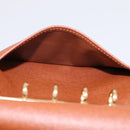 LOUIS VUITTON Monogram Agenda PM Day Planner Cover R20005 LV Auth am12293V-22