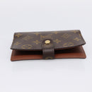 LOUIS VUITTON Monogram Agenda PM Day Planner Cover R20005 LV Auth am12293V-3