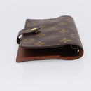 LOUIS VUITTON Monogram Agenda PM Day Planner Cover R20005 LV Auth am12293V-5