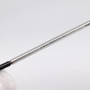 CHANEL Rimless Sunglasses Metal Gray Silver CC Auth am12308M-11