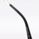 GUCCI Interlocking G Web Sherry Line Sunglasses Metal Black Silver Auth am12309M-10