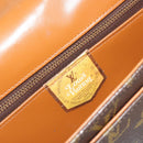 LOUIS VUITTON Monogram Envelope Clutch Bag USA limited LV Auth am12317A-18