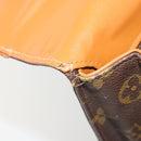 LOUIS VUITTON Monogram Envelope Clutch Bag USA limited LV Auth am12317A-9