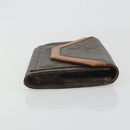 LOUIS VUITTON Monogram Envelope Clutch Bag USA limited LV Auth am12317A-3