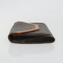 LOUIS VUITTON Monogram Envelope Clutch Bag USA limited LV Auth am12317A-4