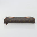 LOUIS VUITTON Monogram Envelope Clutch Bag USA limited LV Auth am12317A-5