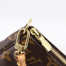 LOUIS VUITTON Monogram Pochette Accessoires Pouch M51980 LV Auth am12318V-15