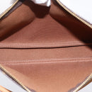 LOUIS VUITTON Monogram Pochette Accessoires Pouch M51980 LV Auth am12318V-16