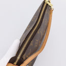 LOUIS VUITTON Monogram Pochette Accessoires Pouch M51980 LV Auth am12318V-6