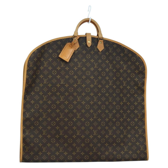 LOUIS VUITTON Monogram Housse Porte Habits Garment Cover M23434 LV Auth am12319V