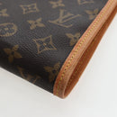 LOUIS VUITTON Monogram Housse Porte Habits Garment Cover M23434 LV Auth am12319V-15