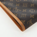 LOUIS VUITTON Monogram Housse Porte Habits Garment Cover M23434 LV Auth am12319V-16