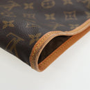 LOUIS VUITTON Monogram Housse Porte Habits Garment Cover M23434 LV Auth am12319V-17
