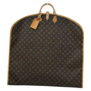 LOUIS VUITTON Monogram Housse Porte Habits Garment Cover M23434 LV Auth am12319V-13