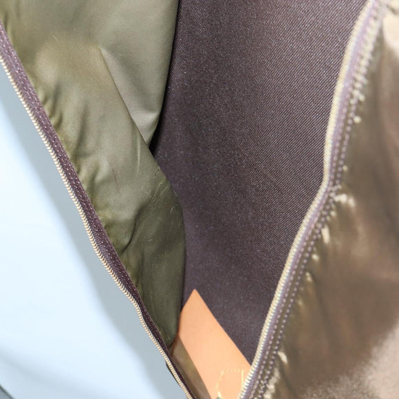 LOUIS VUITTON Monogram Housse Porte Habits Garment Cover M23434 LV Auth am12319V
