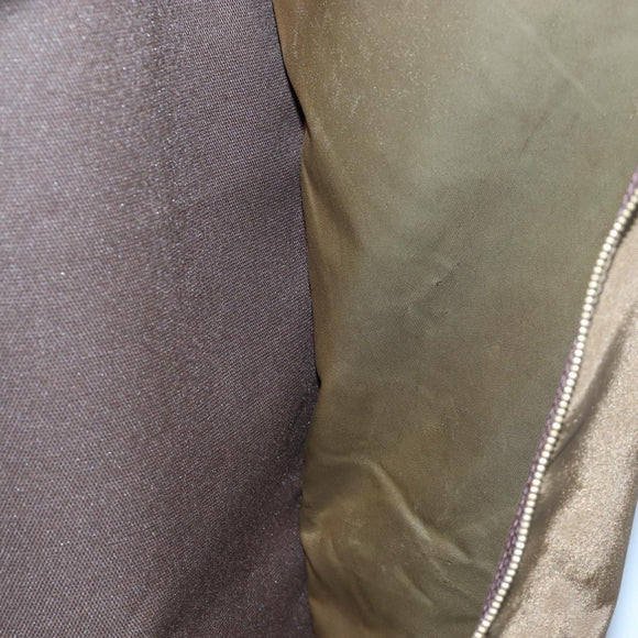 LOUIS VUITTON Monogram Housse Porte Habits Garment Cover M23434 LV Auth am12319V