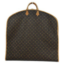 LOUIS VUITTON Monogram Housse Porte Habits Garment Cover M23434 LV Auth am12319V-2