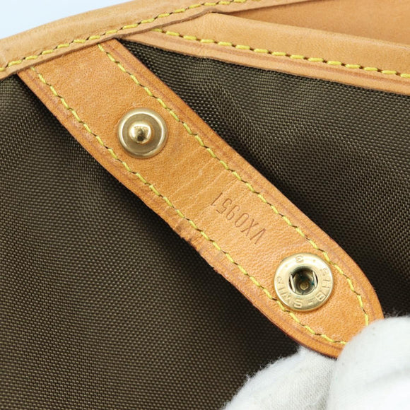 LOUIS VUITTON Monogram Housse Porte Habits Garment Cover M23434 LV Auth am12319V